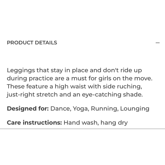 Women's Werk Dark Red Scarlet Leggings M - Picture 16 of 16